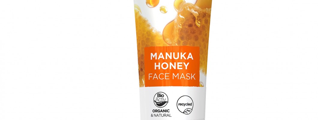 The Benefits of Manuka Honey for Your Skin: Why Dr. Organic is a Must-Try