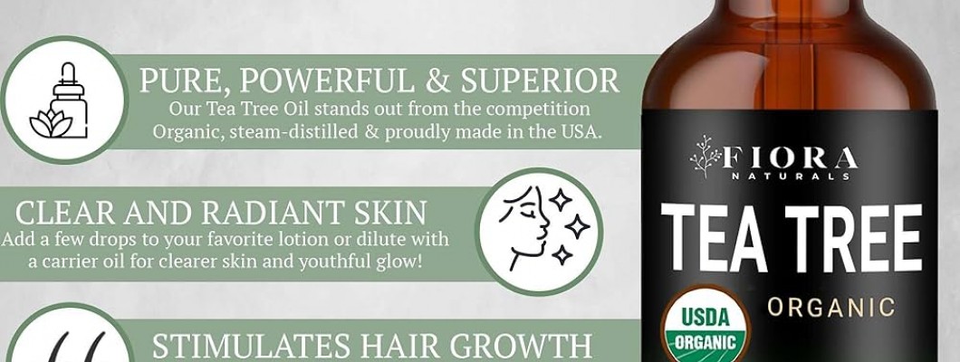 Tea Tree Oil 101: The Natural Solution for Blemishes and Scalp Care