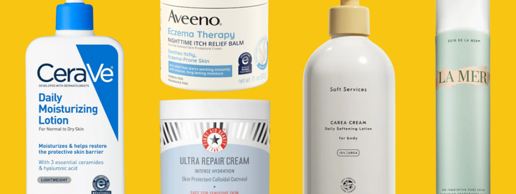 Body Care Essentials: Moisturizers, Lotions and Oils That Actually Work