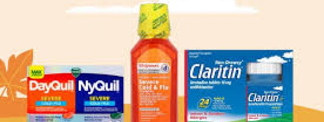 Non-Prescription Cold & Flu Remedies – Buy in Nairobi, Kenya | Yaya Chemist