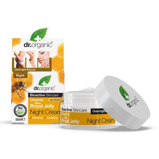 Royal Jelly Night Cream 50ml