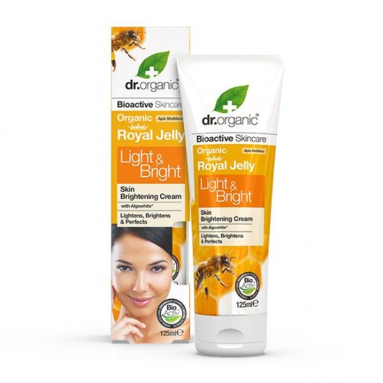 Royal Jelly Light & Bright Cream 125ml