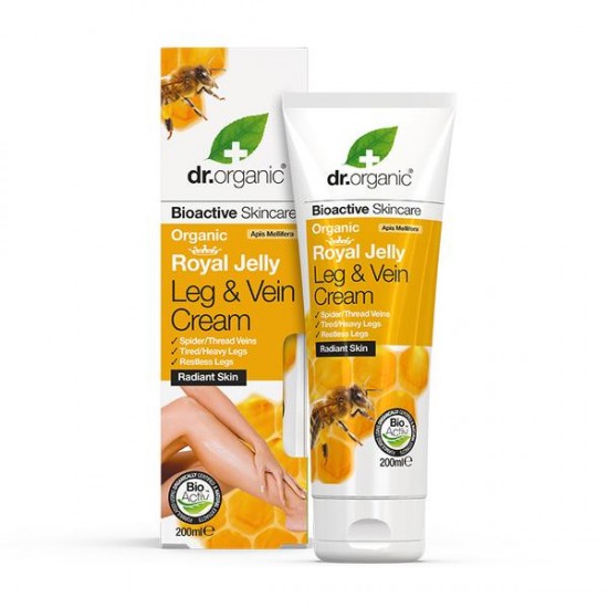 Royal Jelly Leg & Vein Cream 200ml Royal Jelly Leg & Vein Cream 200ml