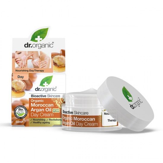 Moroccan Argan Oil Day Cream 50ml