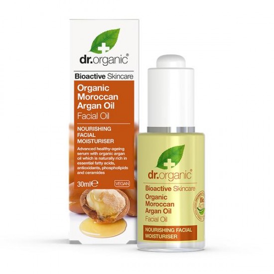 Moroccan Argan Oil  Facial Oil 30ml