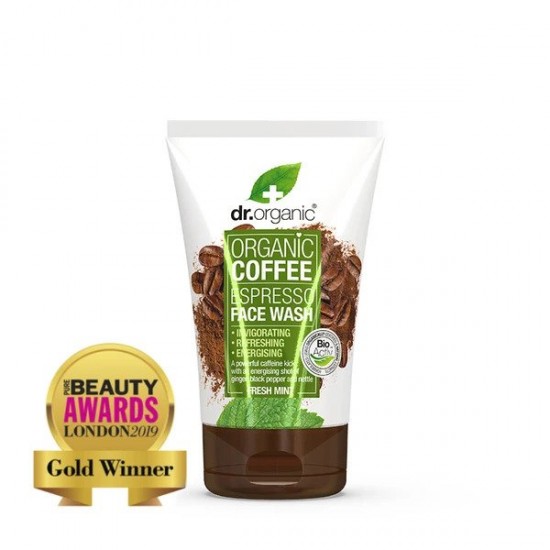 Coffee Espresso Face Wash 125ml