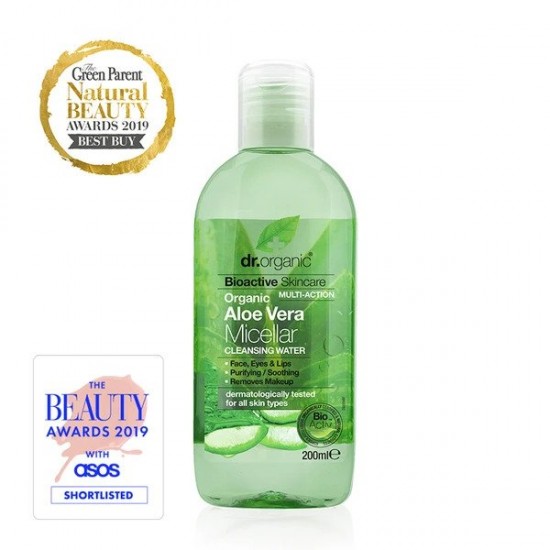 Aloe Vera Micellar Water 200ml Aloe Vera Micellar Water 200ml
