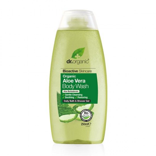 Aloe Vera Body Wash 250ml