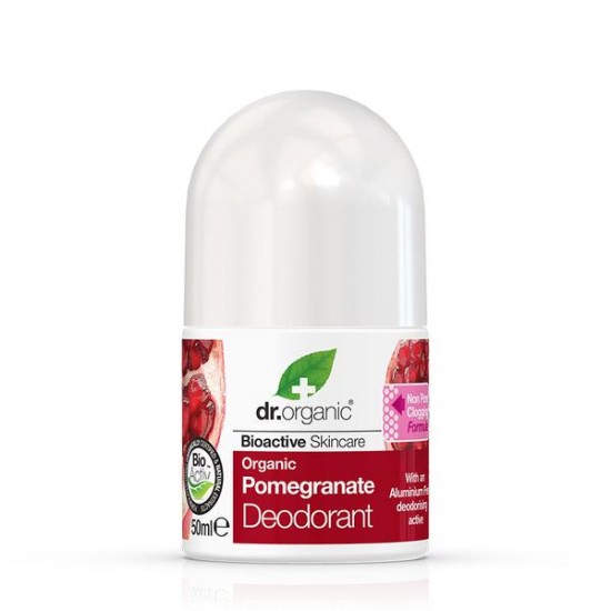 Pomegranate Deodorant 50ml Pomegranate Deodorant 50ml