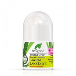 Tea Tree Deodorant 50ml