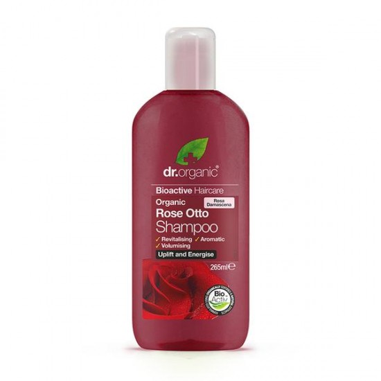 Rose Shampoo 265ml Rose Shampoo 265ml
