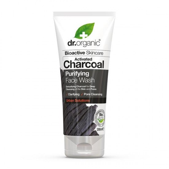 Charcoal Face Wash 200ml