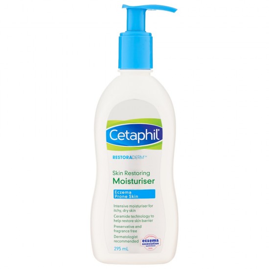 CETAPHIL RESTORADERM MOIST 295ML