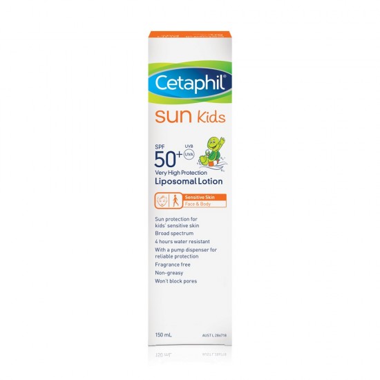 CETAPHIL SUN KIDS SPF 50+ LOTION 150ML