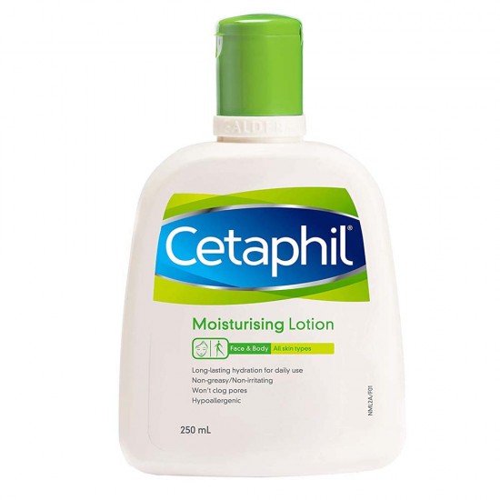 CETAPHIL MOISTURISING LOTION (ALL SKIN TYPES) 200ML