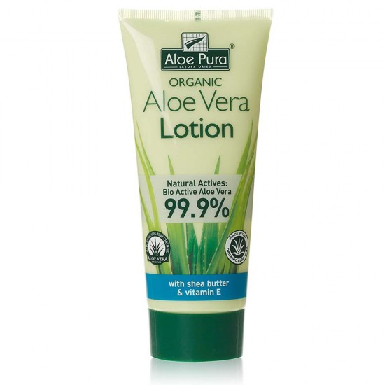 Aloe Vera Lotion 200ml - Organic